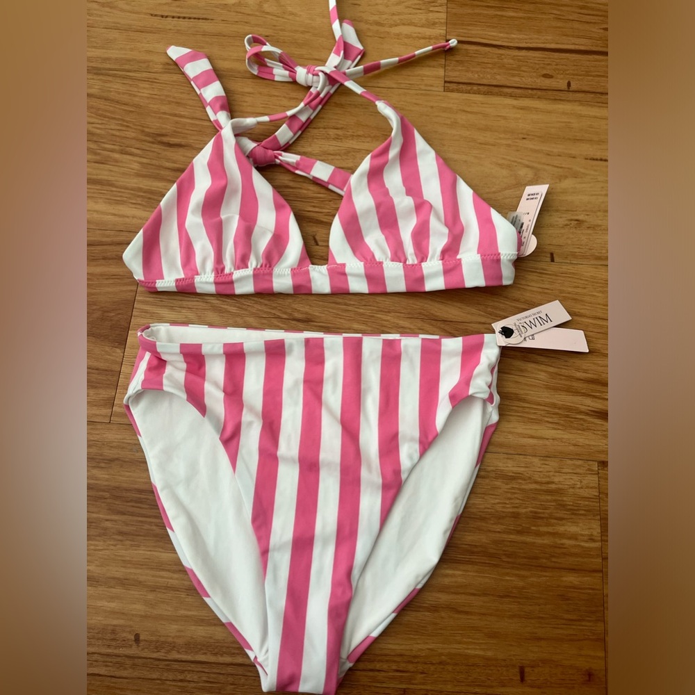 Victoria secret pink bikini!!